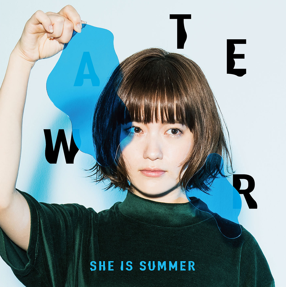 She Is Summer Water れもんらいふ