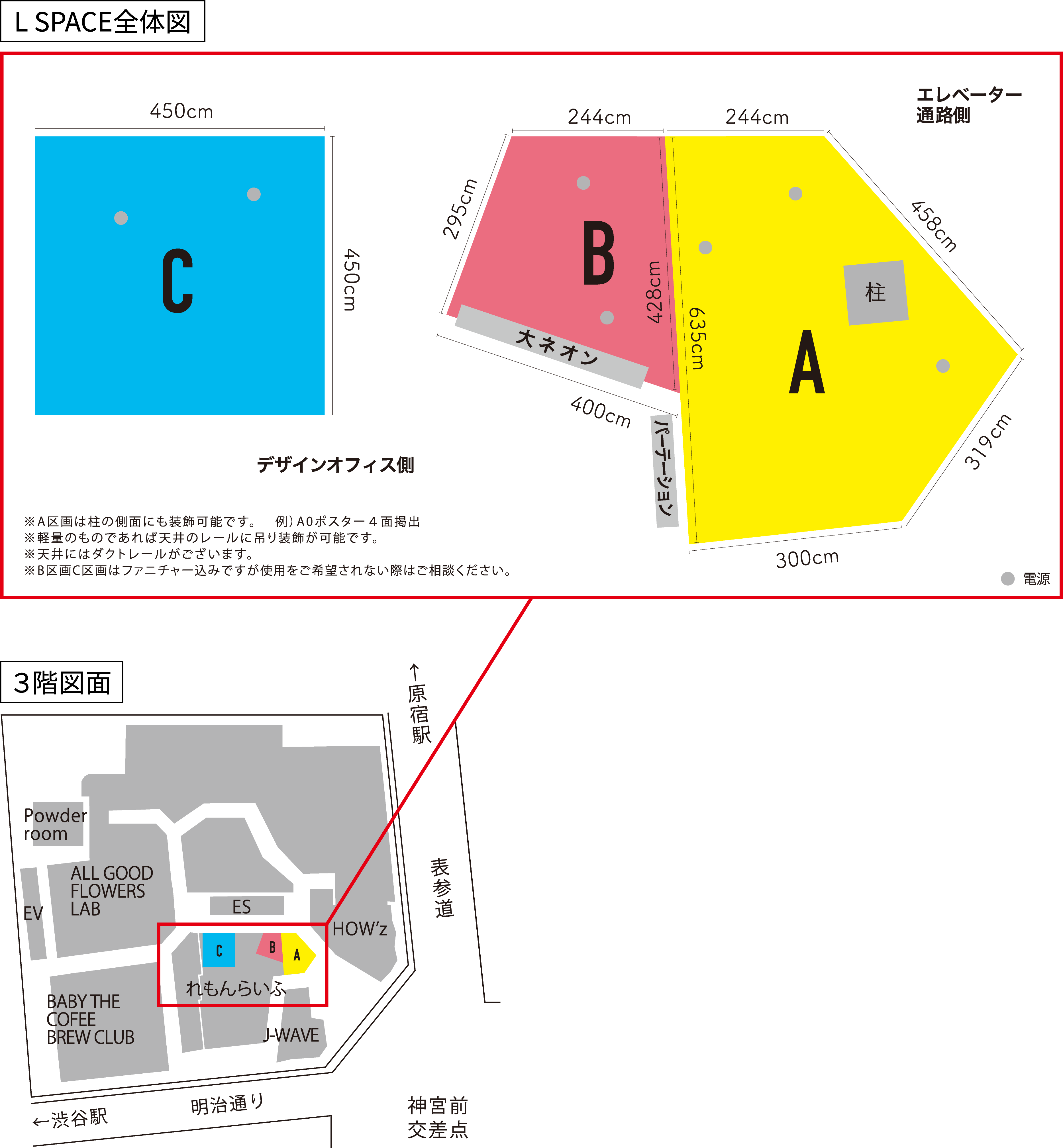 L Space MAP